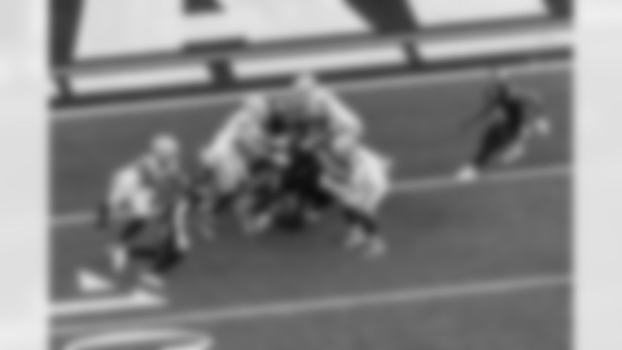 Check out the best shots from the Chargers Week 13 matchup against the Raiders!