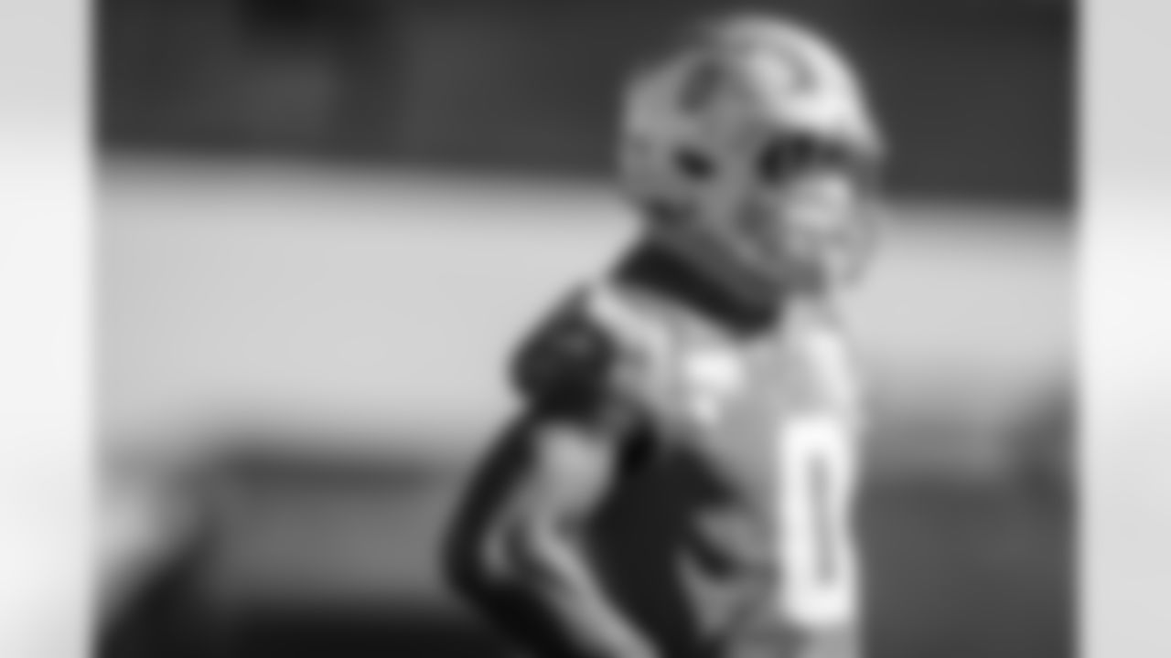 The Los Angeles Chargers practice on Wednesday, January 7, 2026 at The Bolt in El Segundo, CA.