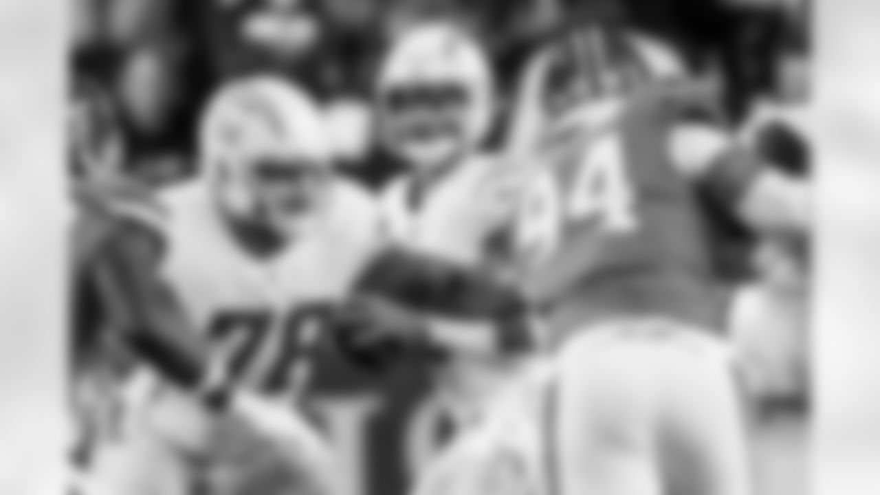 Take a look at the best photos of Chargers 2026 free agent Trey Lance