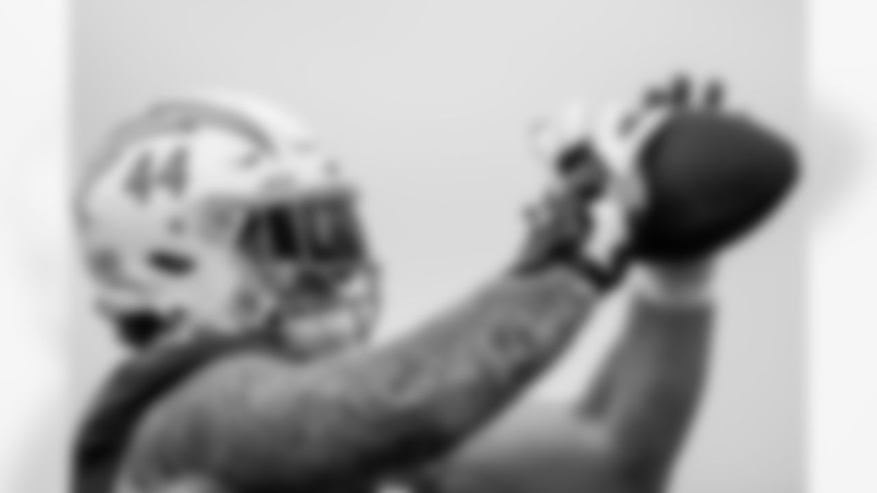 The Los Angeles Chargers practice on Friday, January 2, 2026 at The Bolt in El Segundo, CA.