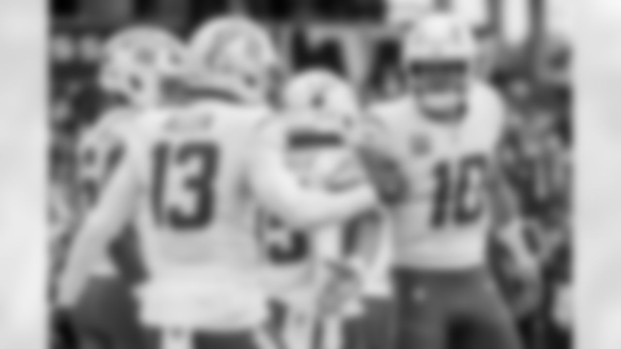 Take a look back at the best photos of Justin Herbert's 2025 campaign.