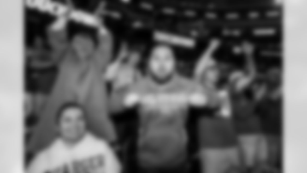 Check out some of the best photos of the Bolt Fam getting together at SoFi Stadium as the Chargers take on the Pittsburgh Steelers in Week 10!