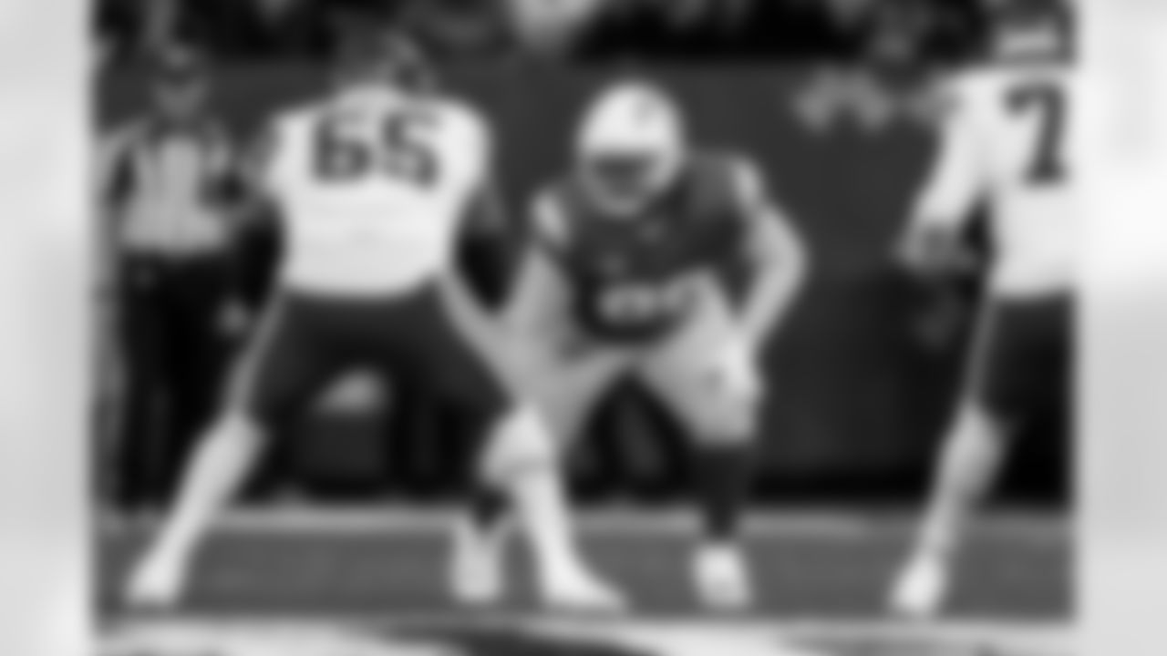 Take a look back at the best photos of the Chargers 2025 draft class in their inaugural NFL campaign.