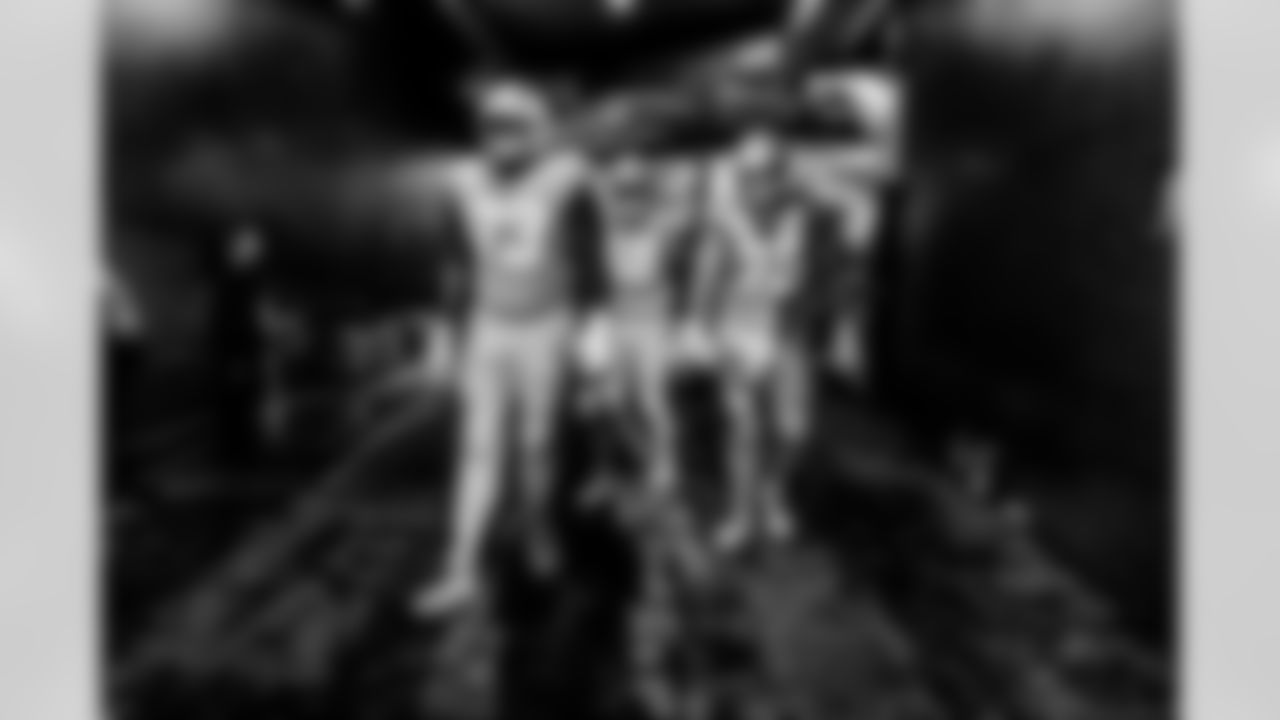 The Los Angeles Chargers play the Kansas City Chiefs on Friday, September 5, 2025 at Arena Corinthians in Sao Paulo, Brazil. [FINAL SCORE: LAC 27 - KC 21]