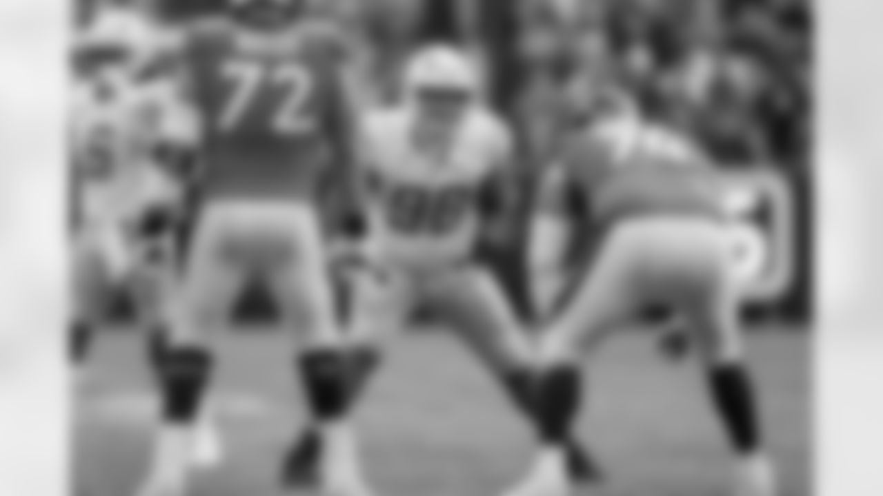 The Los Angeles Chargers play the Denver Broncos on Sunday, December 31, 2023 at Empower Field at Mile High in Denver, CO.
[FINAL SCORE: DEN 16 - LAC 9]