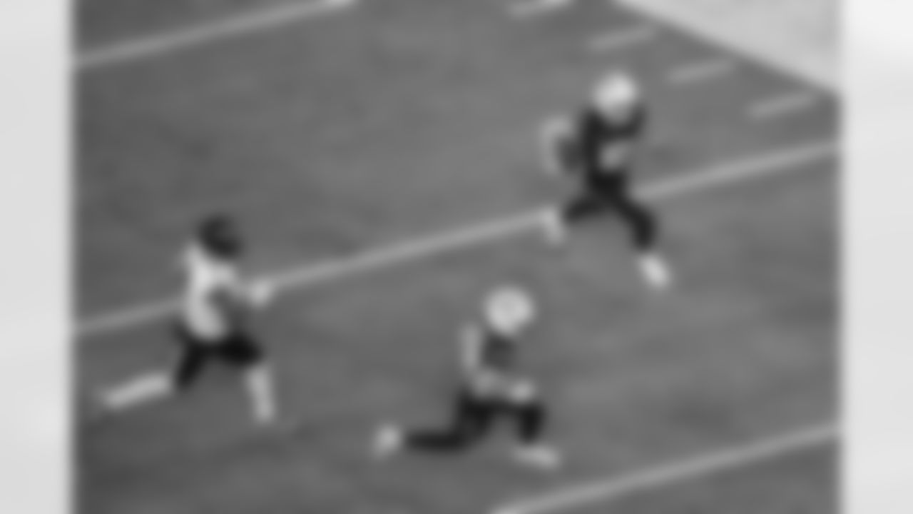 The Los Angeles Chargers play the Baltimore Ravens on Sunday, November 26, 2023 at SoFi Stadium in Inglewood, CA.
[FINAL SCORE:  BAL 20 - LAC 10]