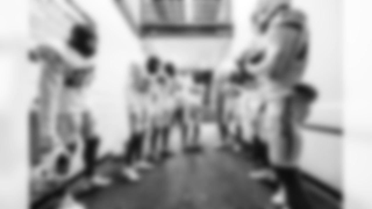 Take a look back at the Chargers Week 15 matchup with the Chiefs in monochrome.