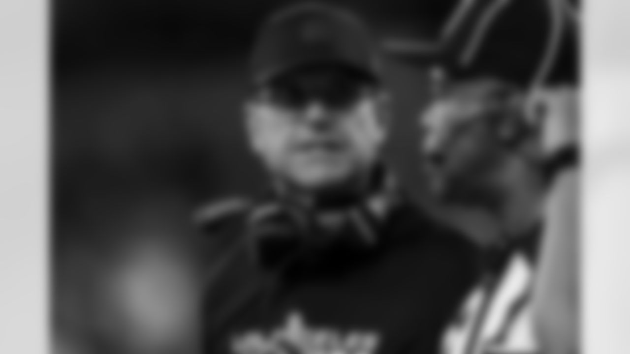 Head Coach Jim Harbaugh