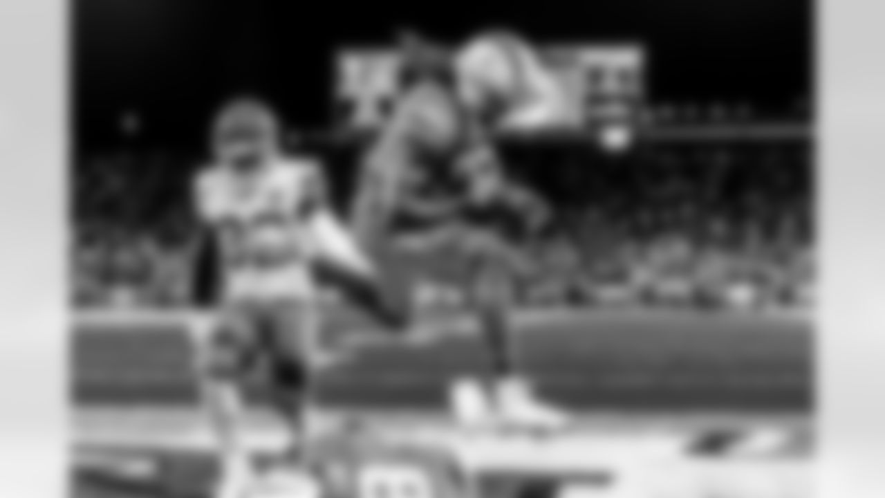 The Los Angeles Chargers play the Kansas City Chiefs on Friday, September 5, 2025 at Arena Corinthians in Sao Paulo, Brazil. [FINAL SCORE: LAC 27 - KC 21]