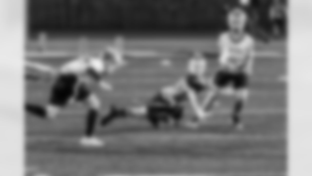 The Los Angeles Chargers host the semi finals of the Snoop & Housh Flag Football League on Friday, November 7th, 2025 at Murdock Stadium in Torrance, CA.