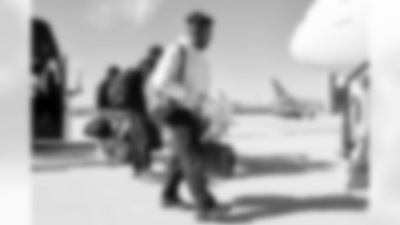 Los Angeles Chargers RB Kimani Vidal (30) travels to New England on Friday, Jan. 9, 2025 for the Wild Card matchup against the New England Patriots.