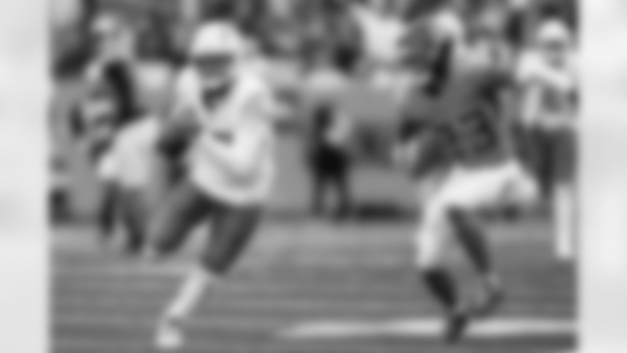 Take a look at the best photos of Chargers 2026 free agent Keenan Allen