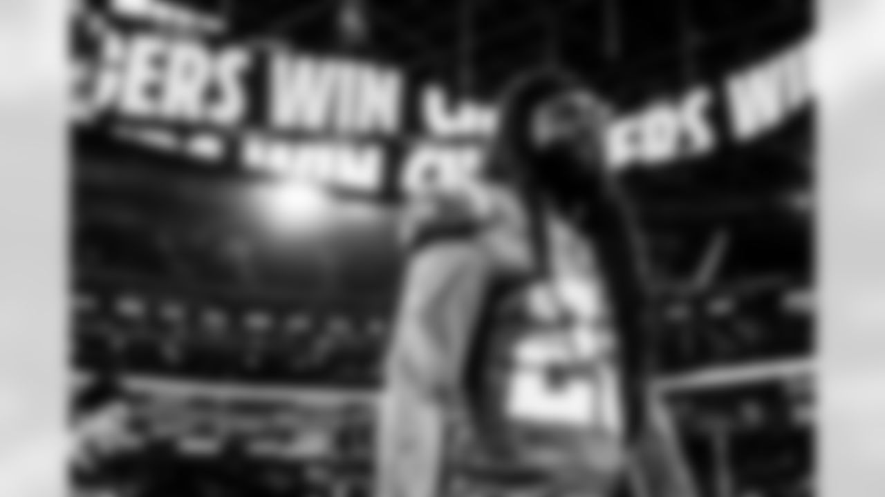 Take a look back at some of the best Chargers photos in monochrome from the 2025 campaign.