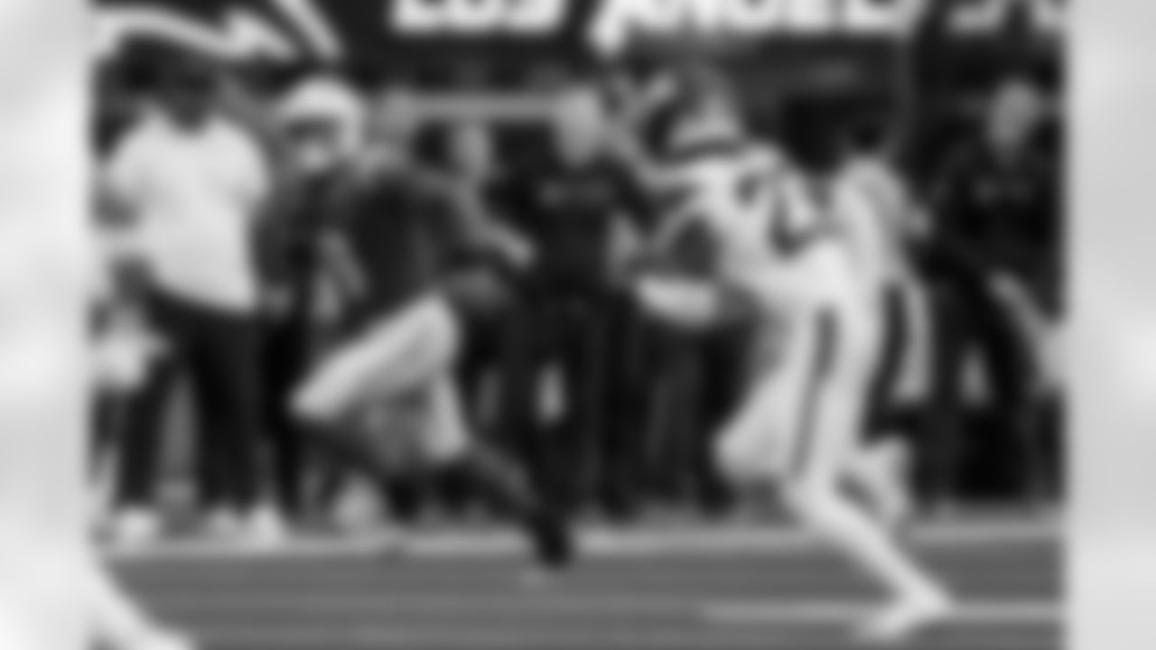 Take a look back at the best photos of the Chargers 2025 draft class in their inaugural NFL campaign.