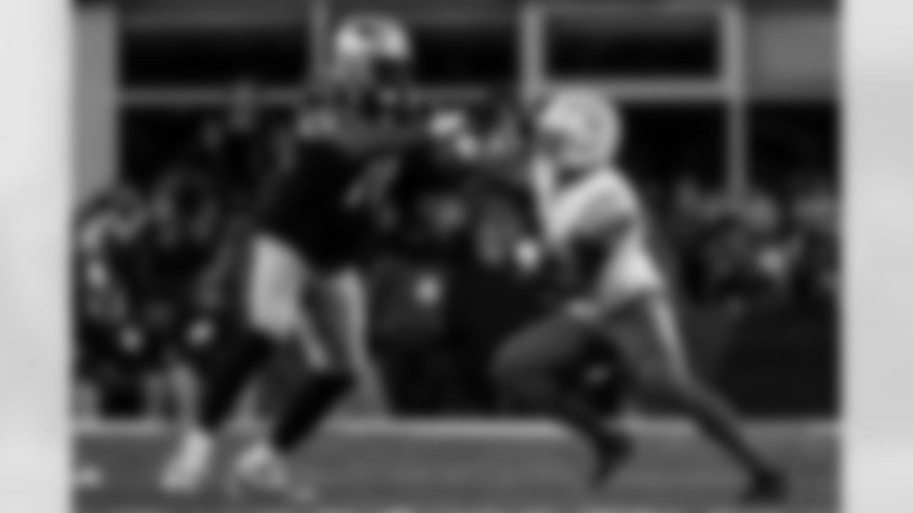 Take a look at the best photos of Chargers 2026 free agent Khalil Mack