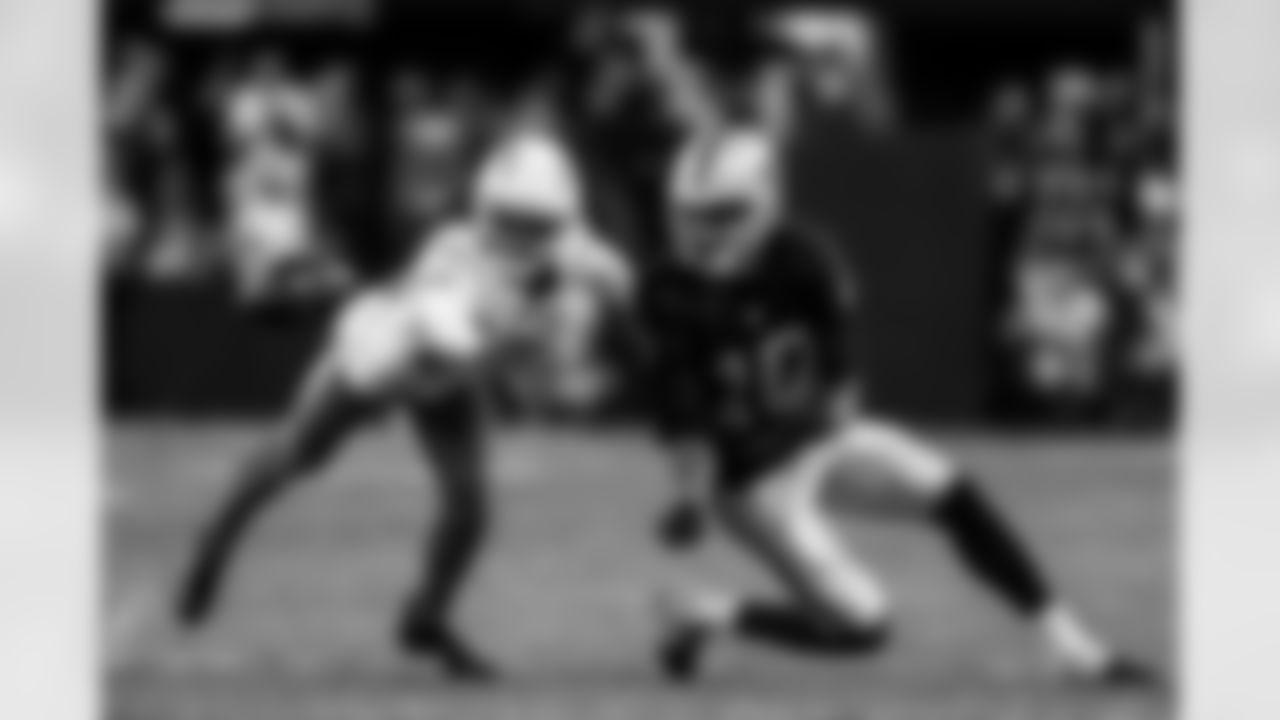 Take a look back at the best photos of the defense's 2025 campaign.