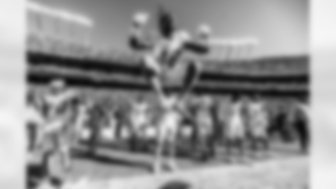 Take a look back at some of the best Chargers photos in monochrome from the 2025 campaign.