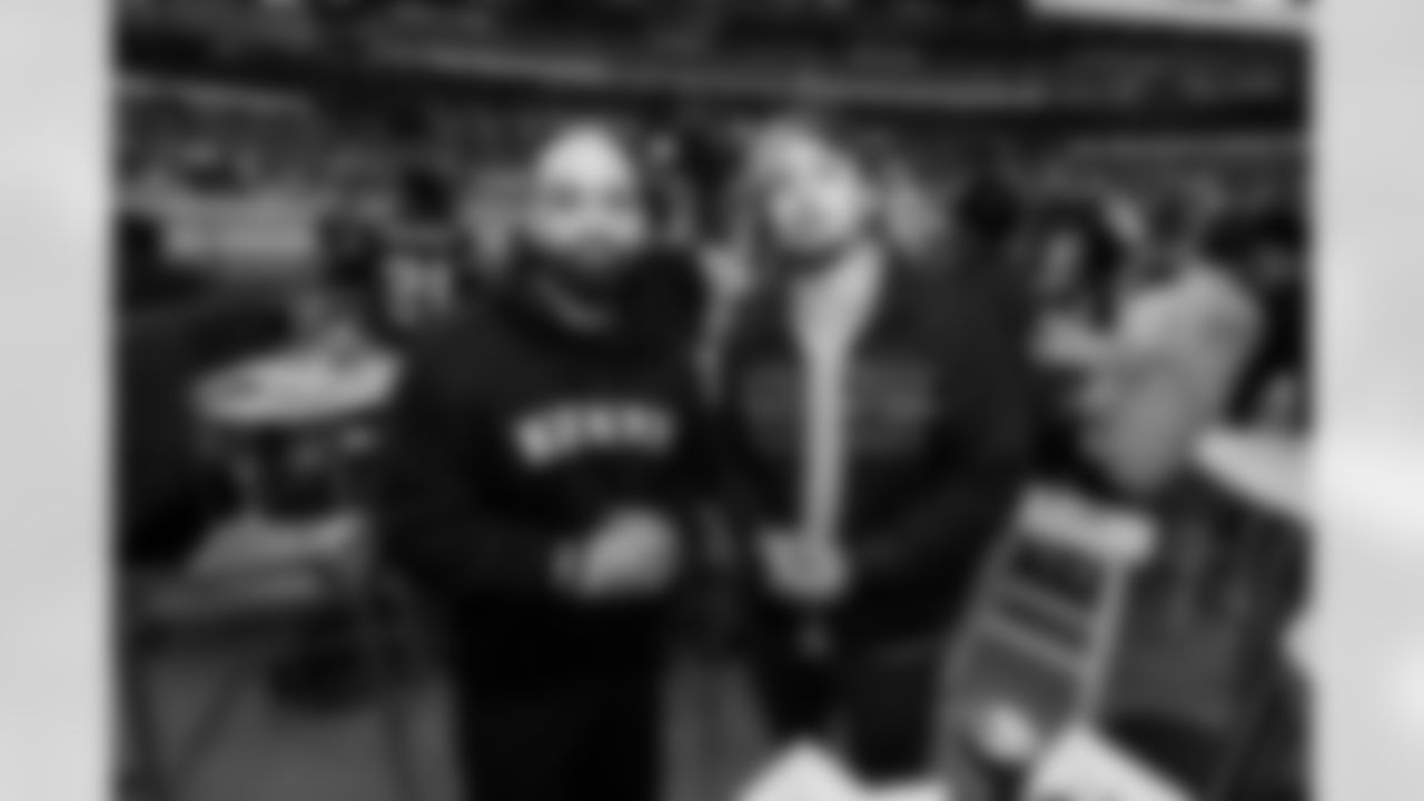 Check out who came to watch the Chargers take on the Philadelphia Eagles at SoFi Stadium!