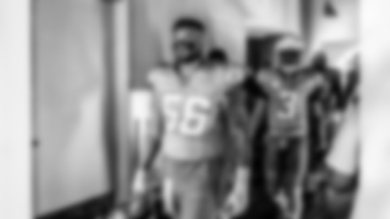 The Los Angeles Chargers play the Las Vegas Raiders on Sunday, September 8, 2024 at SoFi Stadium in Inglewood, CA.
[FINAL SCORE: LAC 22 - LV 10]