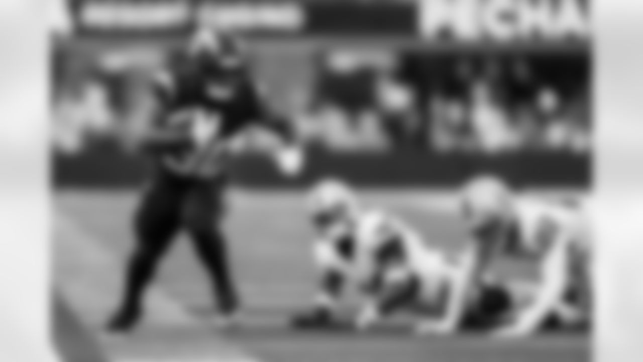 Take a look back at the best photos of the offense's 2025 campaign