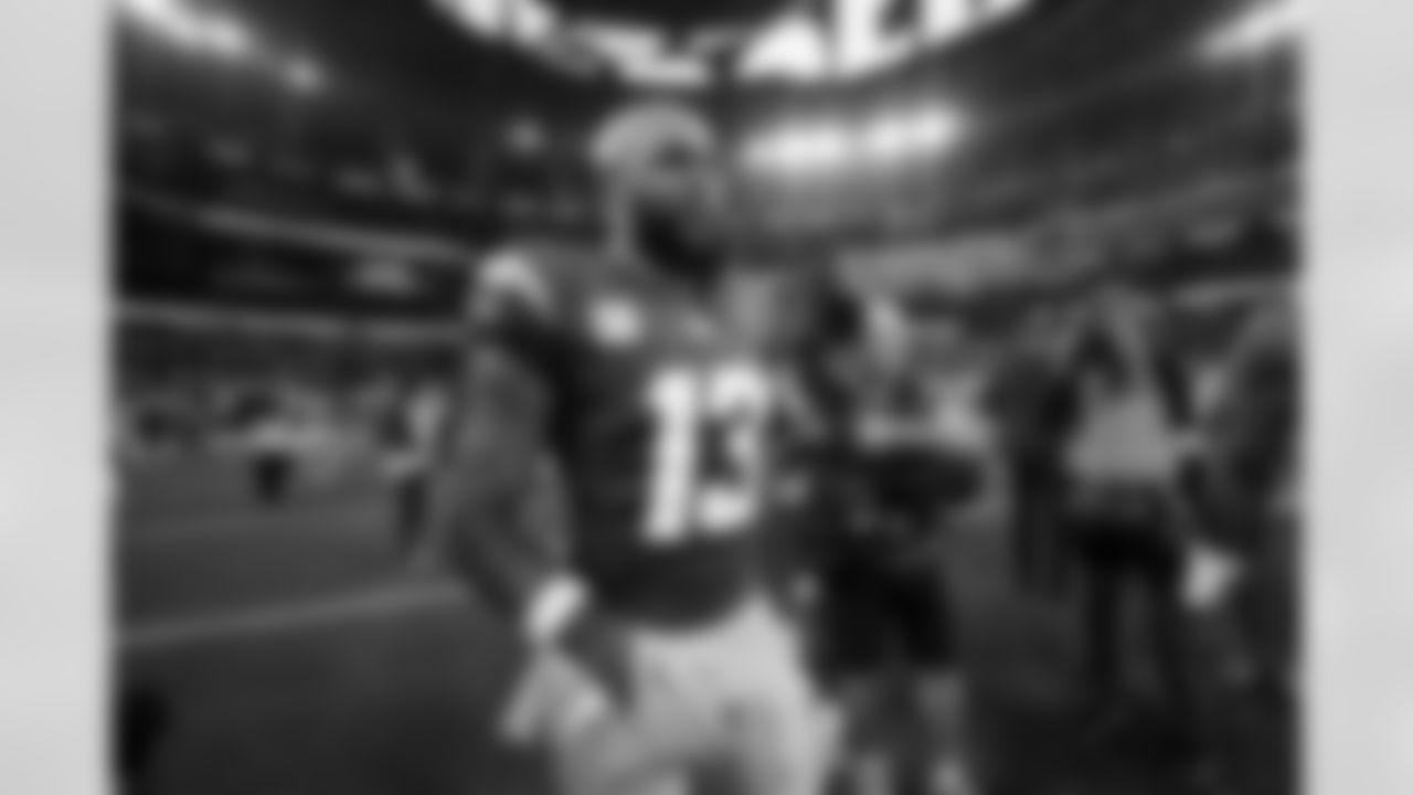 WR Keenan Allen (13)