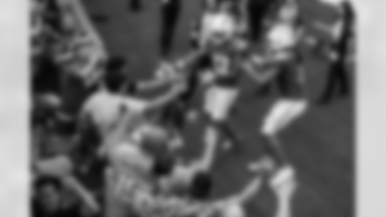 Take a look back at photos of the Bolt Fam showing out during the 2025 season.