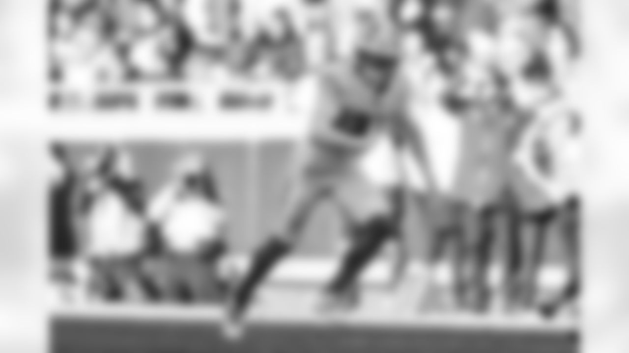 Take a look back at the best photos of the offense's 2025 campaign