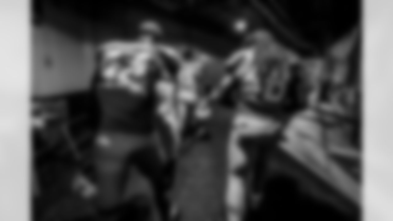 Take a look back at the Chargers Week 6 matchup with the Dolphins in monochrome!