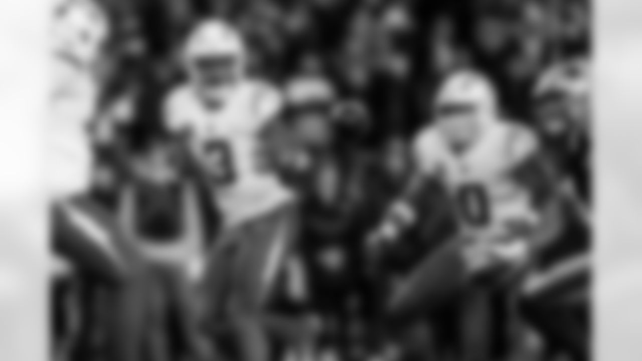 Take a look back at the best photos of Daiyan Henley's 2025 campaign.