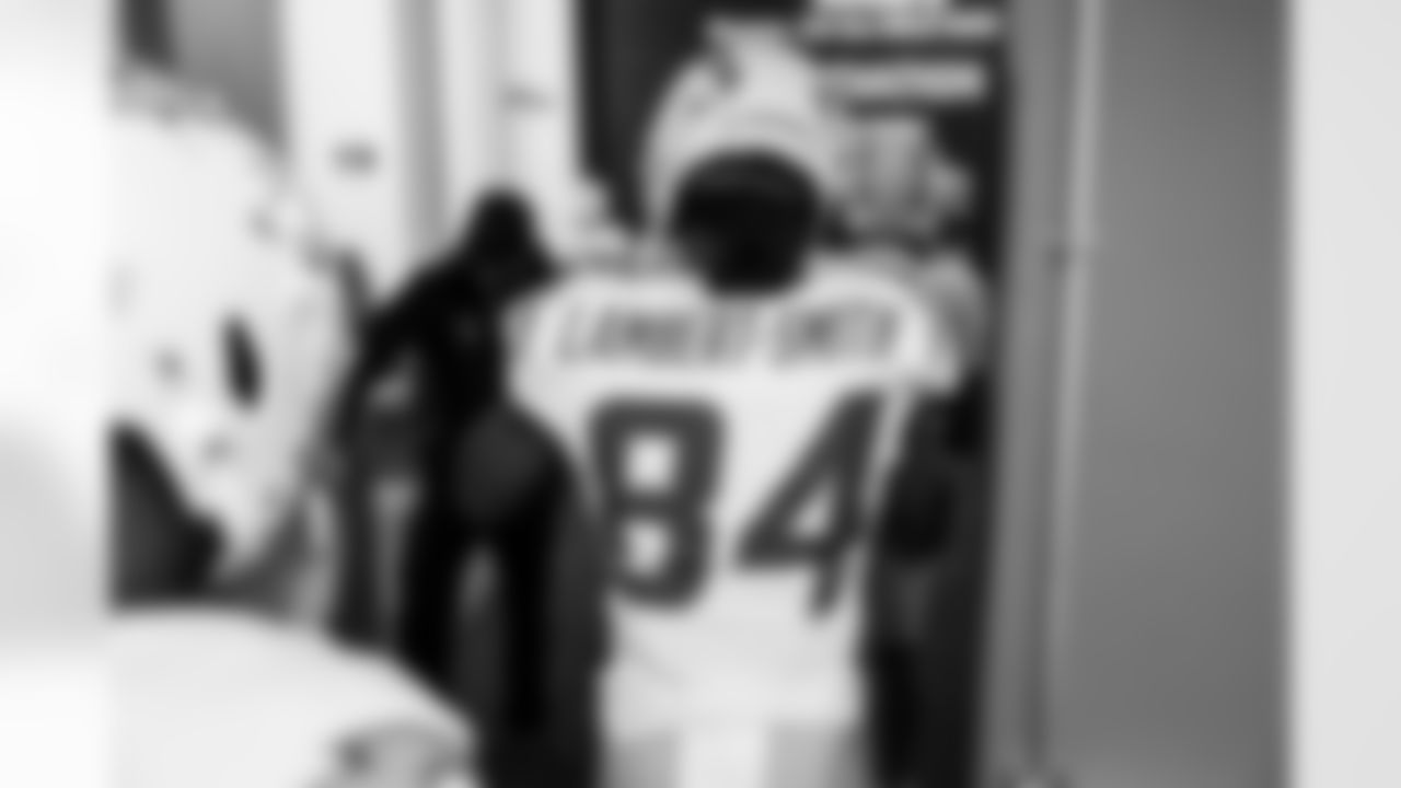 WR KeAndre Lambert-Smith (84)