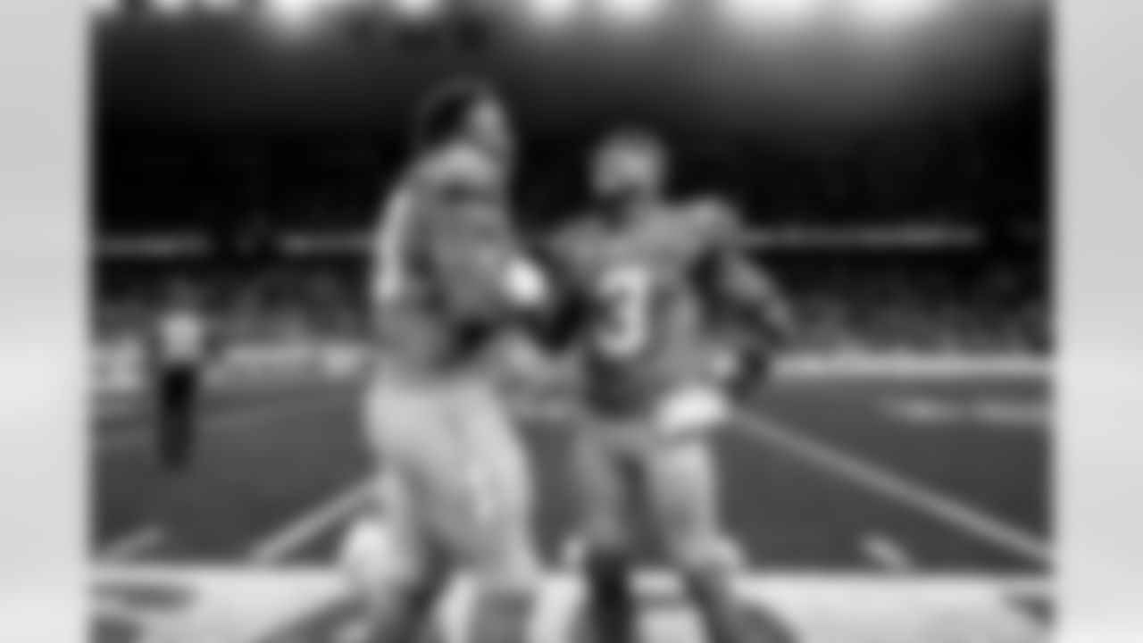 The Los Angeles Chargers play the Kansas City Chiefs on Friday, September 5, 2025 at Arena Corinthians in Sao Paulo, Brazil. [FINAL SCORE: LAC 27 - KC 21]