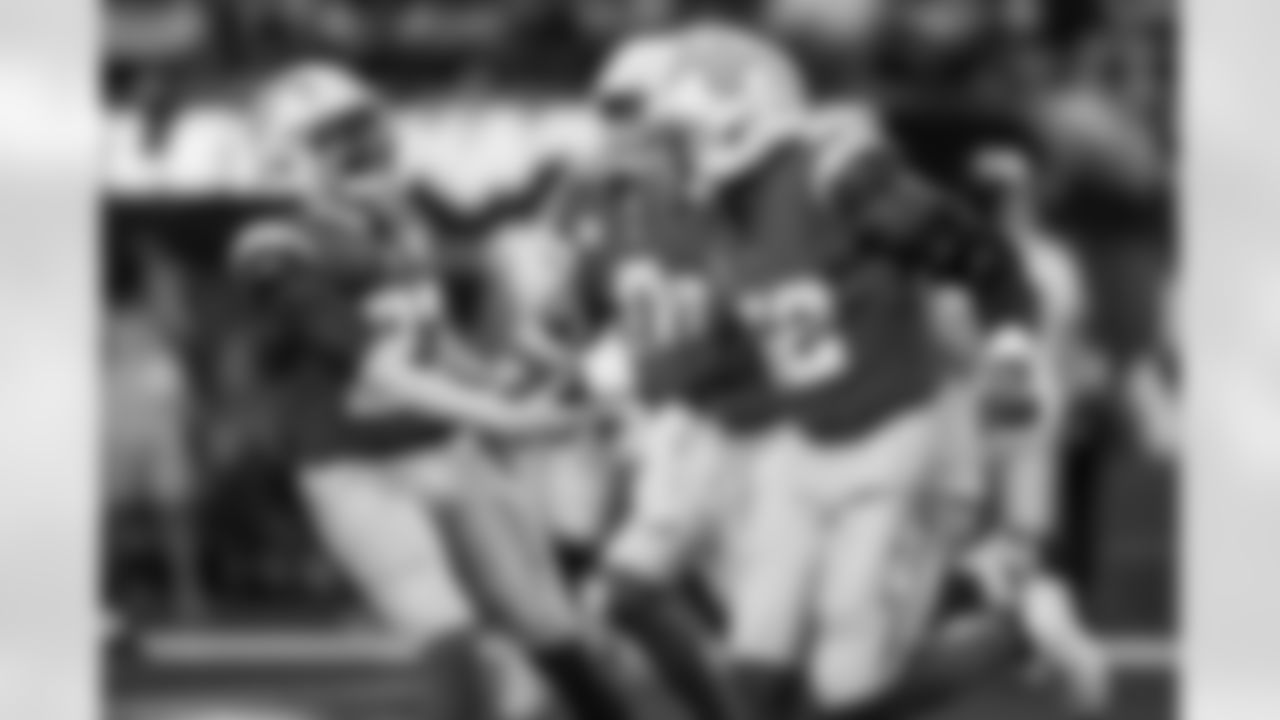 Take a look at the best photos of Chargers 2026 free agent Khalil Mack