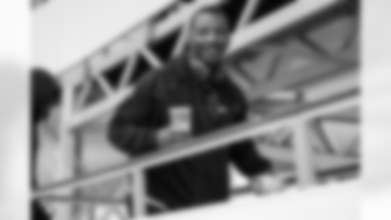 Los Angeles Chargers Defensive Backs Coach Steve Clinkscale travels to Denver on Saturday, Jan. 3, 2025 for the Week 18 regular season matchup against the Denver Broncos.