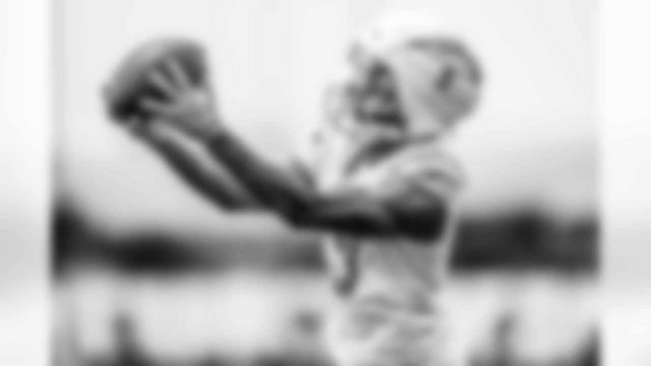 The Los Angeles Chargers hold Mandatory Mini-Camp on Wednesday, June 11, 2025 at The Bolt in El Segundo, CA.