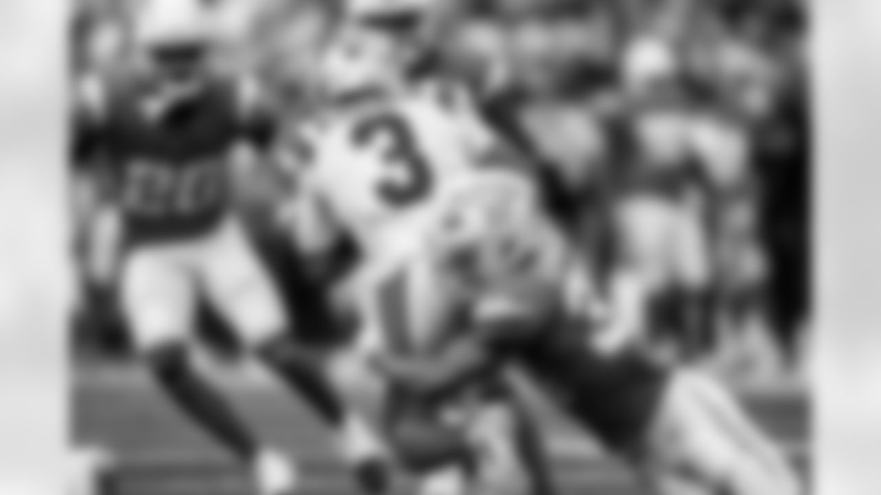 The Los Angeles Chargers play the Carolina Panthers on Sunday, September 15, 2024 at Bank of America Stadium in Charlotte, NC.
[FINAL SCORE: LAC 26 - CAR 3]