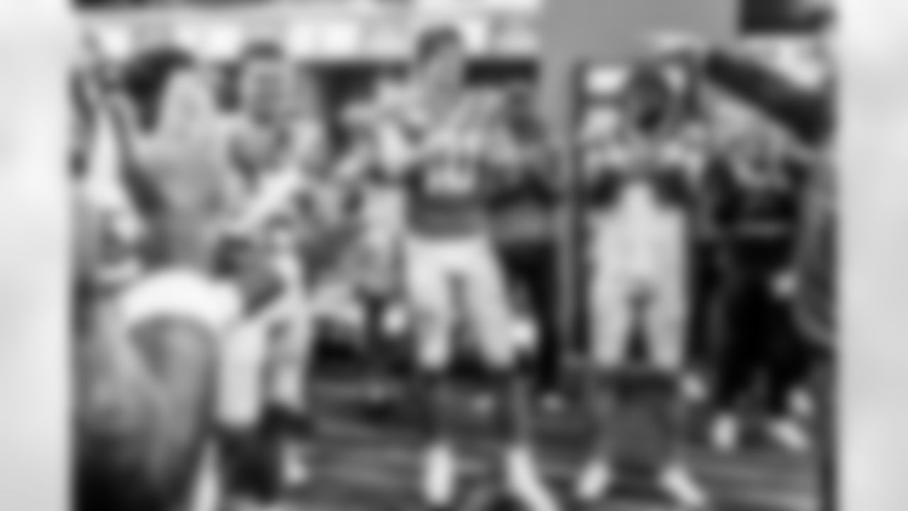 Take a look back at the Chargers Week 10 matchup with the Steelers in monochrome.