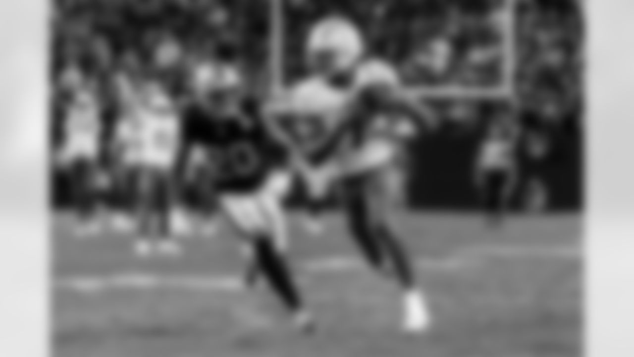 Take a look back at the best photos of the offense's 2025 campaign