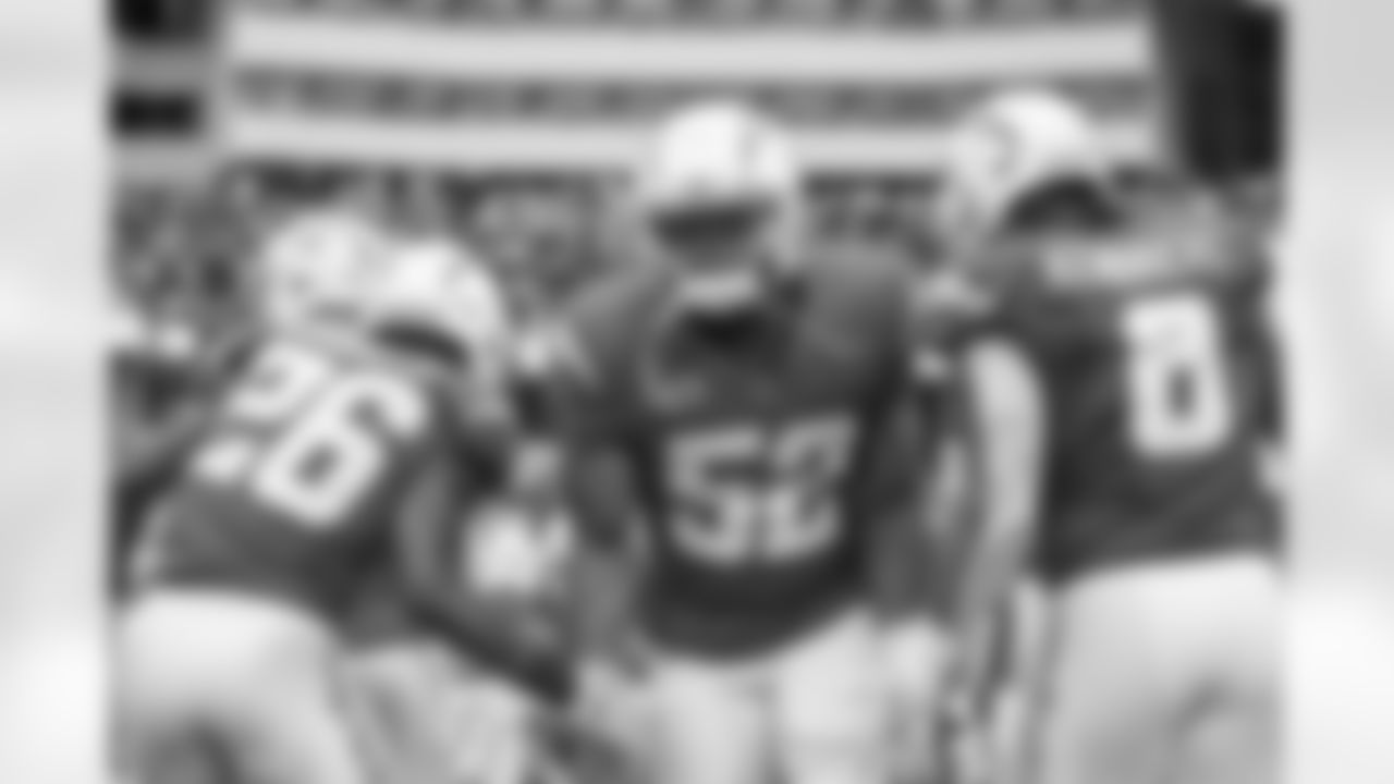 The Los Angeles Chargers play the Las Vegas Raiders on Sunday, October 1, 2023 at SoFi Stadium in Inglewood, CA.
[FINAL SCORE: LAC 24 - LV 17]