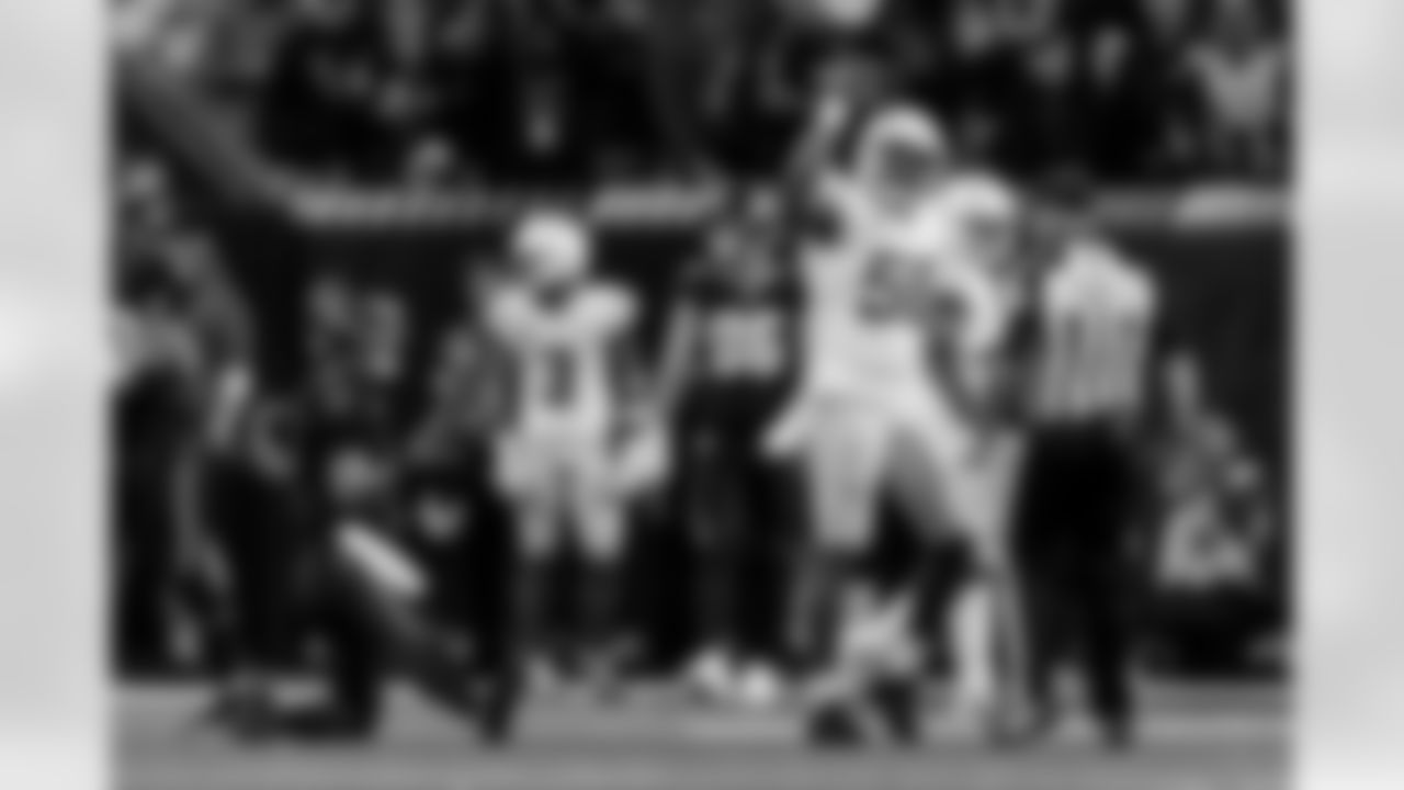 Check out the best shots from the Chargers Wild Card matchup against the Texans!