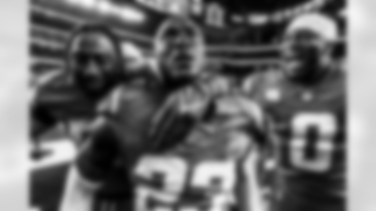 Take a look back at some of the best Chargers photos in monochrome from the 2025 campaign.