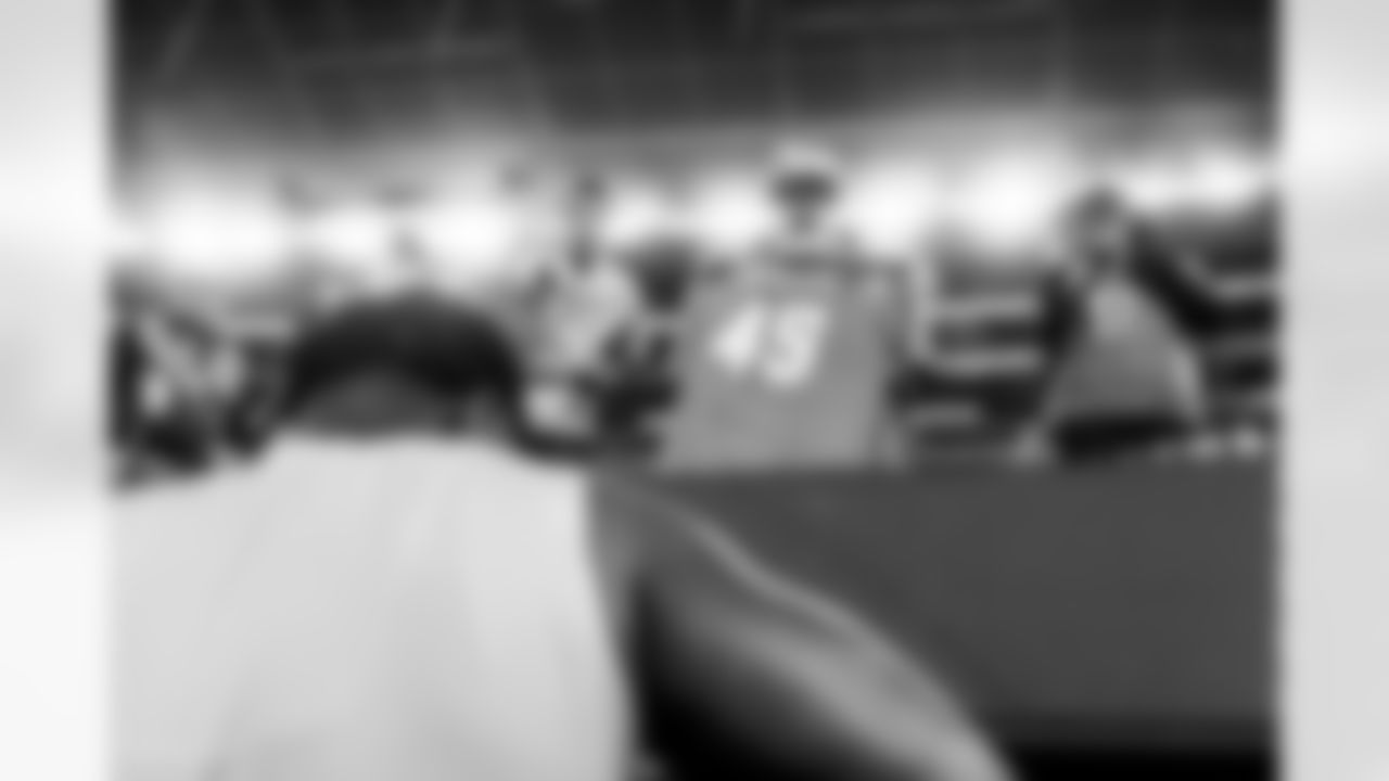 Take a look back at the Chargers Week 10 matchup with the Steelers in monochrome.