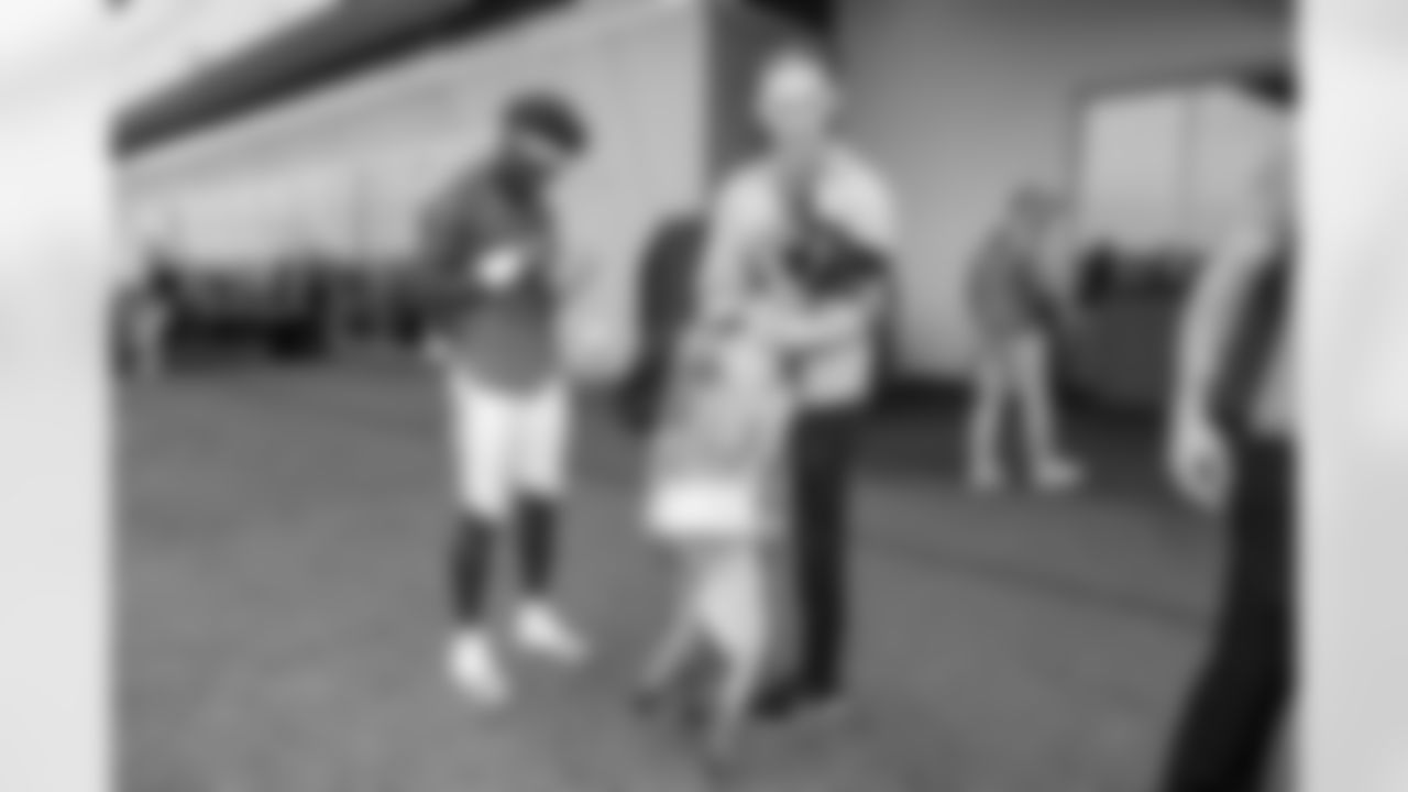 The Los Angeles Chargers host the annual Boots & Bolts program with Military Veterans on Wednesday, November 12, 2025 at The Bolt in El Segundo, CA.