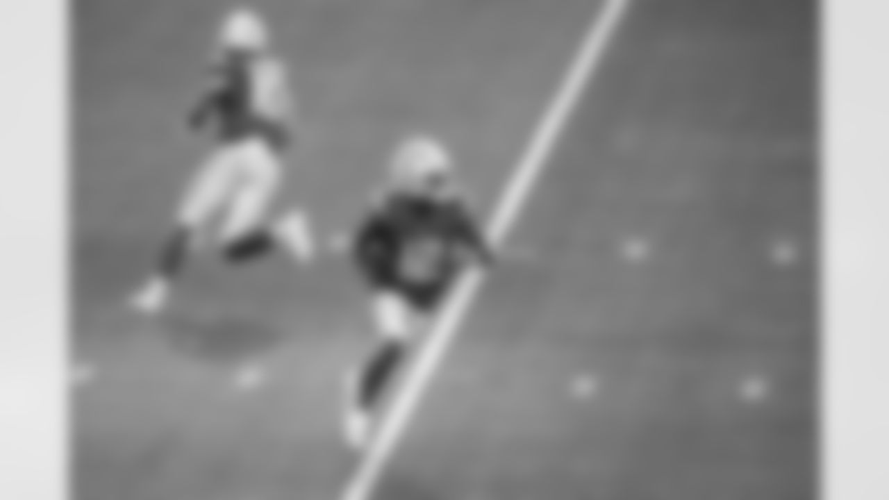 The Los Angeles Chargers play the Las Vegas Raiders on Sunday, October 1, 2023 at SoFi Stadium in Inglewood, CA.
[FINAL SCORE: LAC 24 - LV 17]