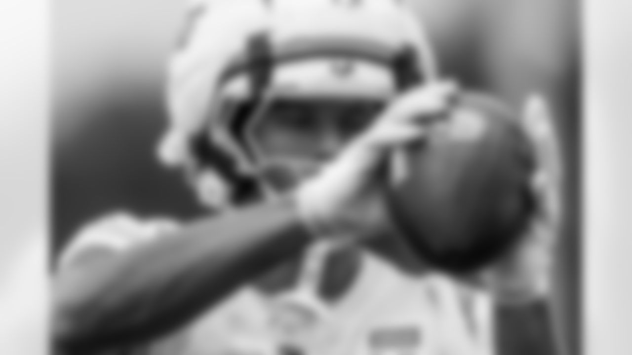 The Los Angeles Chargers practice on Friday, January 2, 2026 at The Bolt in El Segundo, CA.