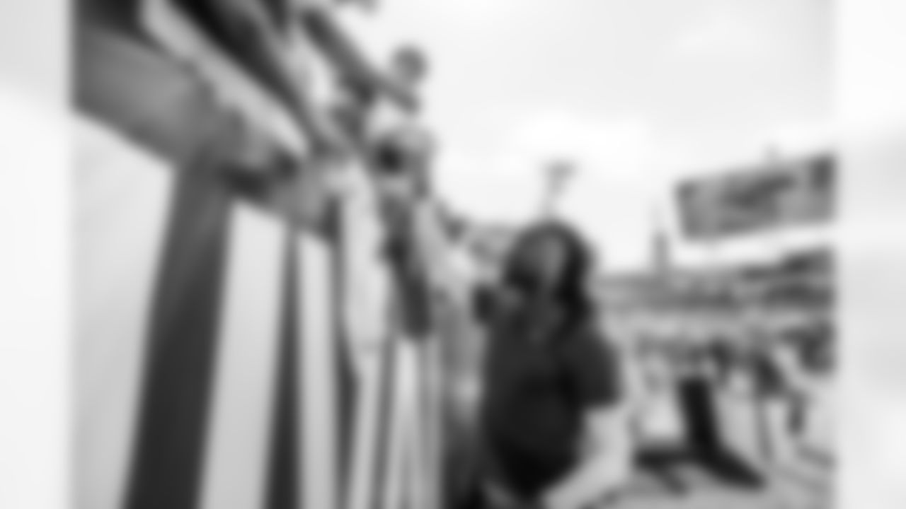 Take a look back at the Chargers Week 11 matchup with the Jaguars in monochrome.