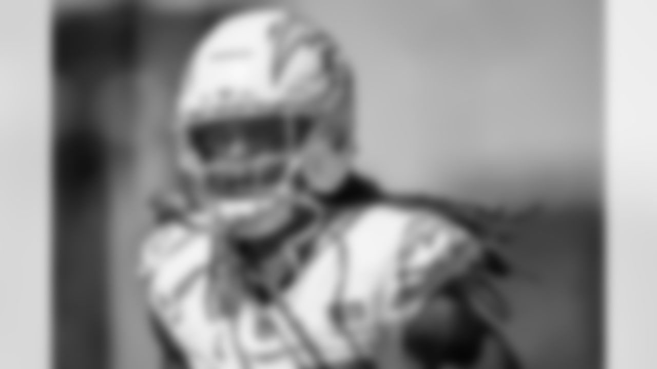 The Los Angeles Chargers practice on Wednesday, October 29, 2025 at The Bolt in El Segundo, CA.