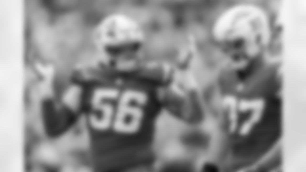 The Los Angeles Chargers play the Carolina Panthers on Sunday, September 15, 2024 at Bank of America Stadium in Charlotte, NC.
[FINAL SCORE: LAC 26 - CAR 3]