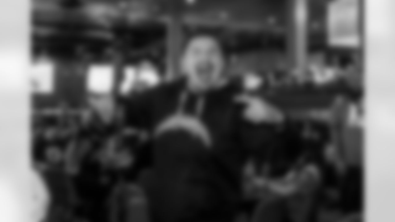 The Los Angeles Chargers host a Charge Up to Playoffs event on Thursday, January 8, 2026 at Dave & Busters in Orange, CA.