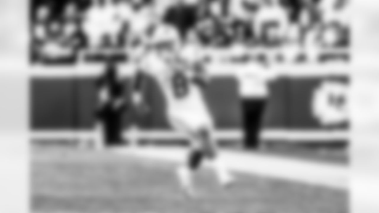 Take a look back at the Chargers Week 15 matchup with the Chiefs in monochrome.