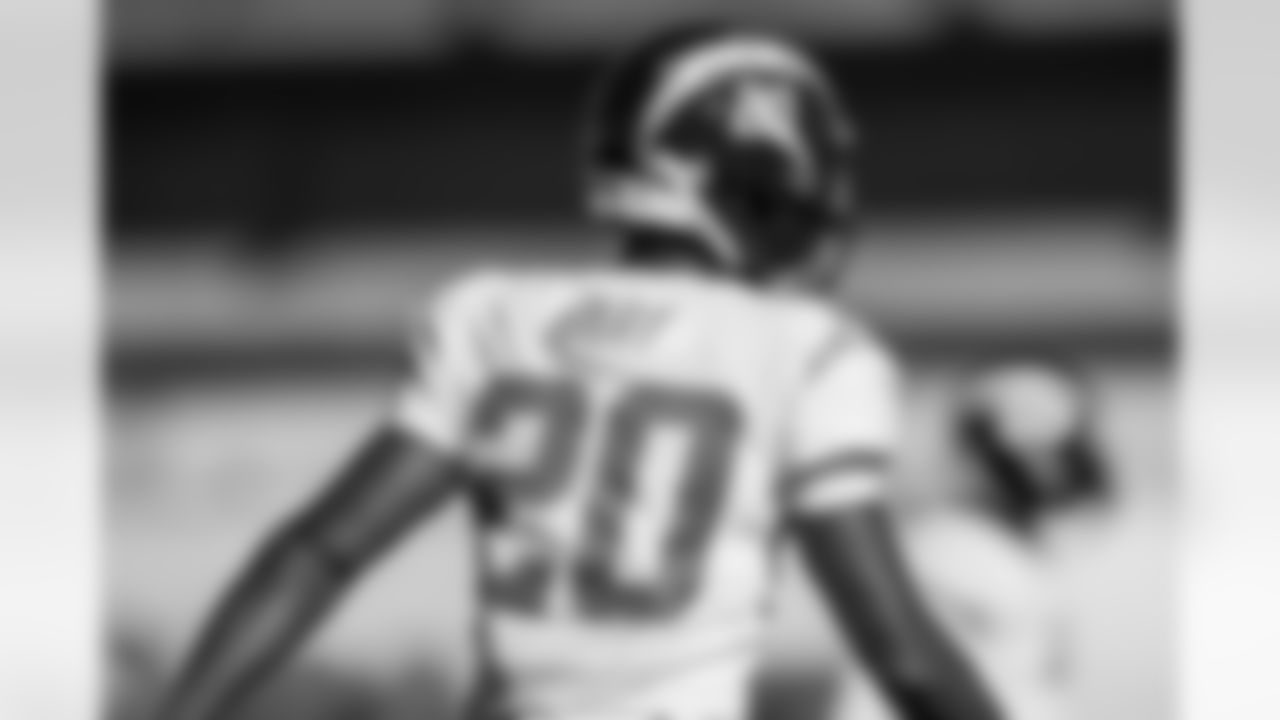 The Los Angeles Chargers practice on Tuesday, November 25, 2025 at The Bolt in El Segundo, CA.